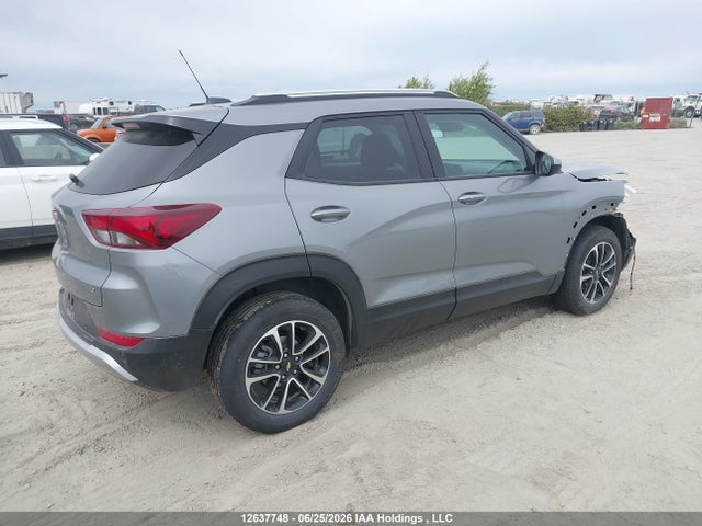 Chevrolet Trailblazer Lt 2026 KL79MRSL4TB123281 Image 4