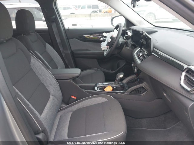 Chevrolet Trailblazer Lt 2026 KL79MRSL4TB123281 Image 5