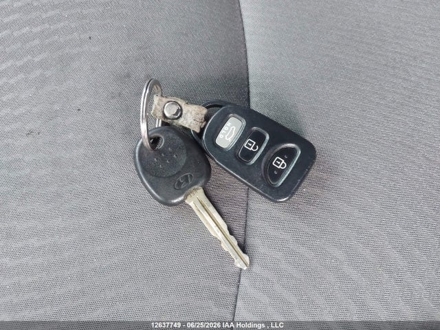 2014 Hyundai Elantra Gl მანქანა იყიდება აუქციონზე, vin: 5NPDH4AE1EH489627, აუქციონის ნომერი: 12637749