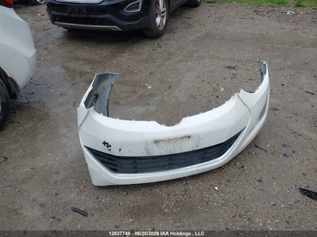 2014 Hyundai Elantra Gl მანქანა იყიდება აუქციონზე, vin: 5NPDH4AE1EH489627, აუქციონის ნომერი: 12637749
