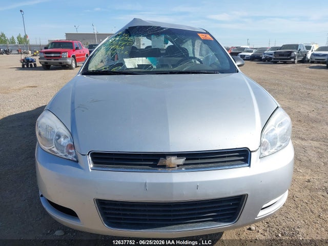 Aukcja sprzedaży 2011 Chevrolet Impala Lt, vin: 2G1WB5EK4B1306470, numer aukcji: 12637752