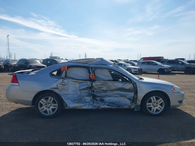 Aukcja sprzedaży 2011 Chevrolet Impala Lt, vin: 2G1WB5EK4B1306470, numer aukcji: 12637752