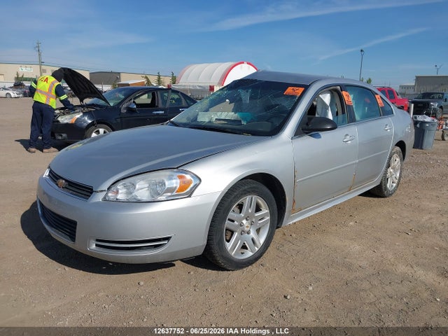 Aukcja sprzedaży 2011 Chevrolet Impala Lt, vin: 2G1WB5EK4B1306470, numer aukcji: 12637752