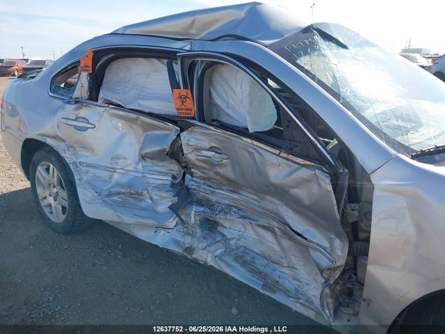 Aukcja sprzedaży 2011 Chevrolet Impala Lt, vin: 2G1WB5EK4B1306470, numer aukcji: 12637752