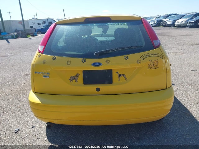 12637753 :رقم المزاد ، 1FAFP37N57W224953 vin ، 2007 Ford Focus Zx5/s/se/ses مزاد بيع