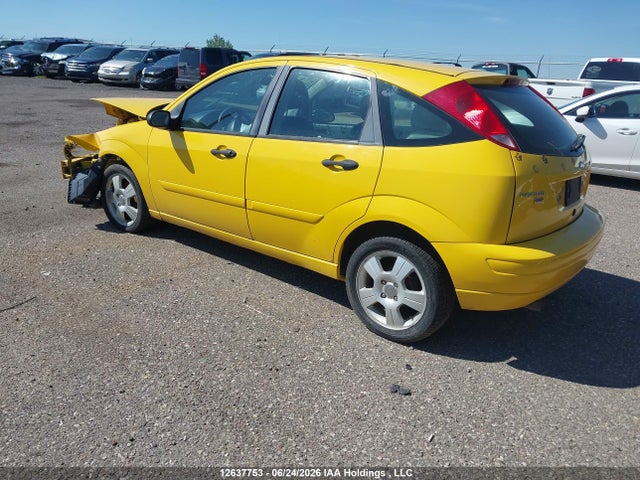 12637753 :رقم المزاد ، 1FAFP37N57W224953 vin ، 2007 Ford Focus Zx5/s/se/ses مزاد بيع