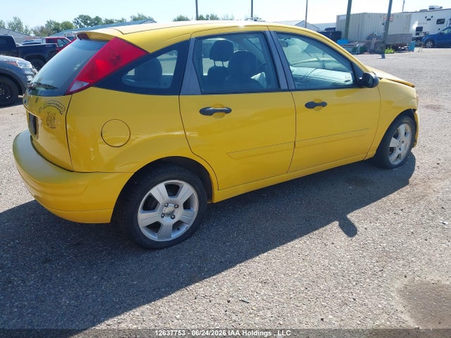 2007 Ford Focus Zx5/s/se/ses მანქანა იყიდება აუქციონზე, vin: 1FAFP37N57W224953, აუქციონის ნომერი: 12637753