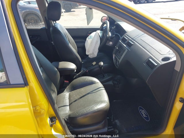 12637753 :رقم المزاد ، 1FAFP37N57W224953 vin ، 2007 Ford Focus Zx5/s/se/ses مزاد بيع