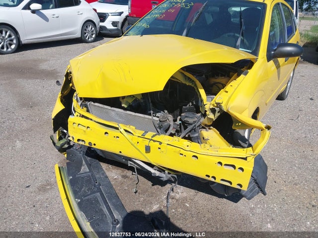 12637753 :رقم المزاد ، 1FAFP37N57W224953 vin ، 2007 Ford Focus Zx5/s/se/ses مزاد بيع