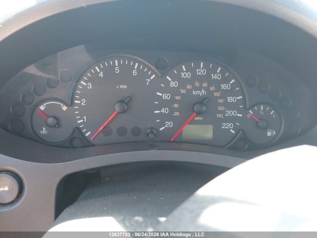 12637753 :رقم المزاد ، 1FAFP37N57W224953 vin ، 2007 Ford Focus Zx5/s/se/ses مزاد بيع