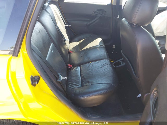 12637753 :رقم المزاد ، 1FAFP37N57W224953 vin ، 2007 Ford Focus Zx5/s/se/ses مزاد بيع