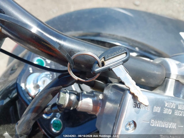 Продаж на аукціоні авто 2007 Kawasaki Vn1600 B, vin: JKBVNKB197A015888, номер лоту: 12634263