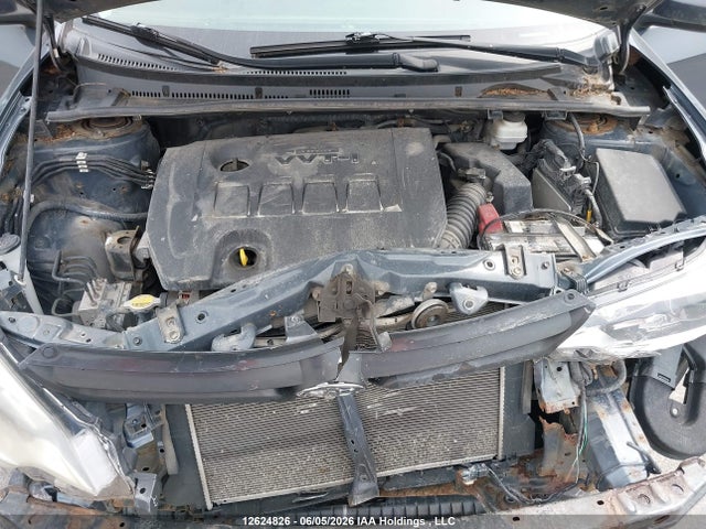 Toyota COROLLA CE 2014 2T1BURHE6EC006657 Image 10