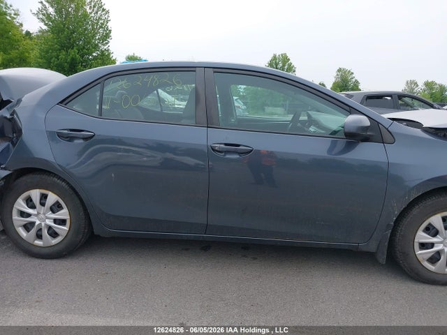 Toyota COROLLA CE 2014 2T1BURHE6EC006657 Image 14