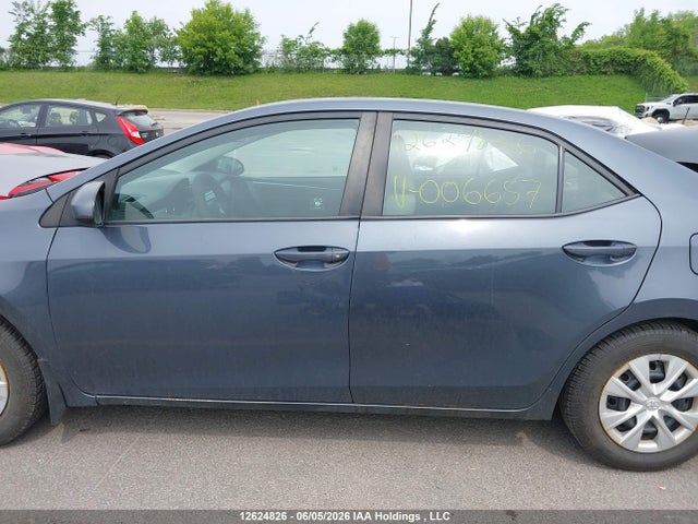Toyota COROLLA CE 2014 2T1BURHE6EC006657 Image 15