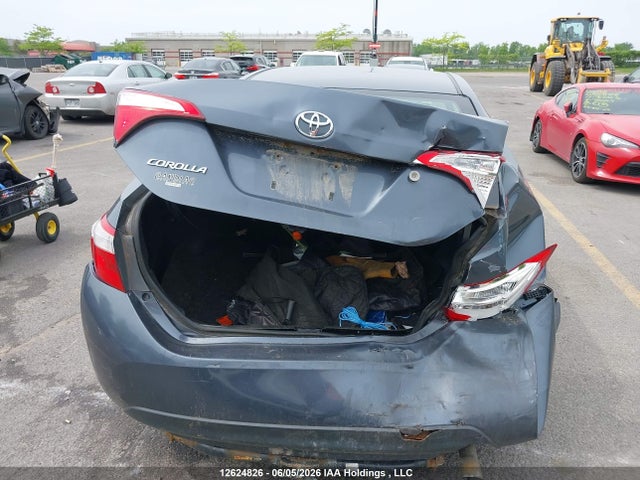 Toyota COROLLA CE 2014 2T1BURHE6EC006657 Image 17
