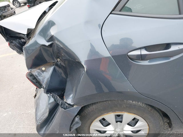 Toyota COROLLA CE 2014 2T1BURHE6EC006657 Image 22