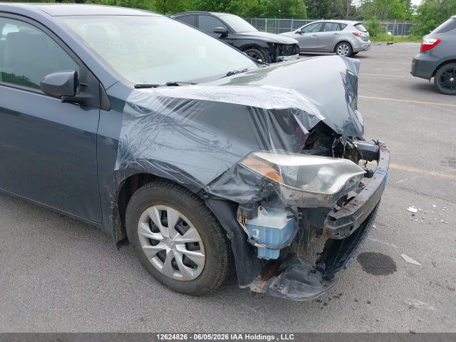 Toyota COROLLA CE 2014 2T1BURHE6EC006657 Image 23