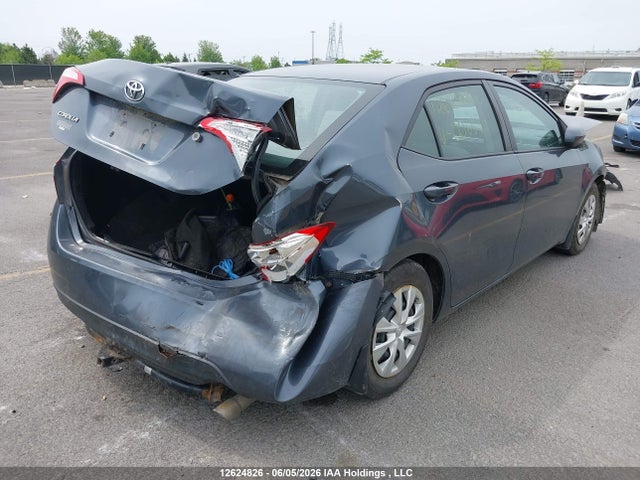 Toyota COROLLA CE 2014 2T1BURHE6EC006657 Image 4
