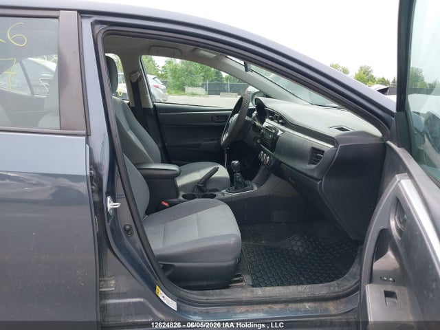 Toyota COROLLA CE 2014 2T1BURHE6EC006657 Image 5