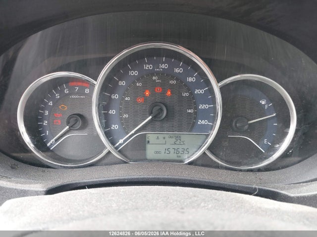 Toyota COROLLA CE 2014 2T1BURHE6EC006657 Image 7
