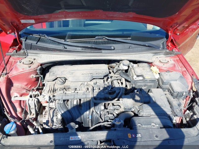 KMHLM4AG8MU148511 Hyundai Elantra Preferred Ivt With Sun And Tech Package
