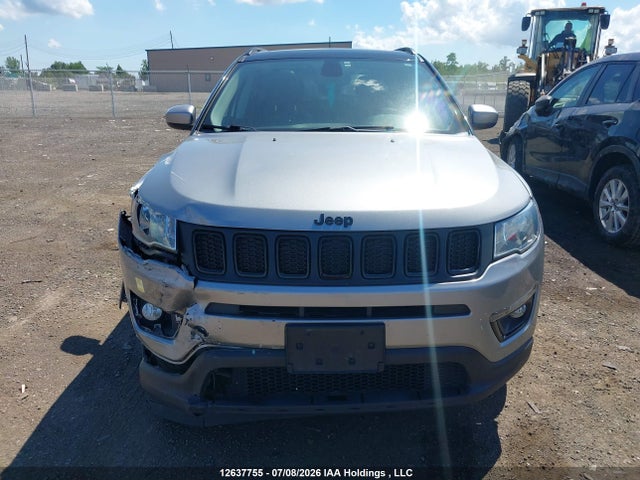 Jeep Compass Altitude 2021 3C4NJDEB0MT544933 Image 11