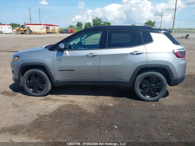 Jeep Compass Altitude 2021 3C4NJDEB0MT544933 Image 13