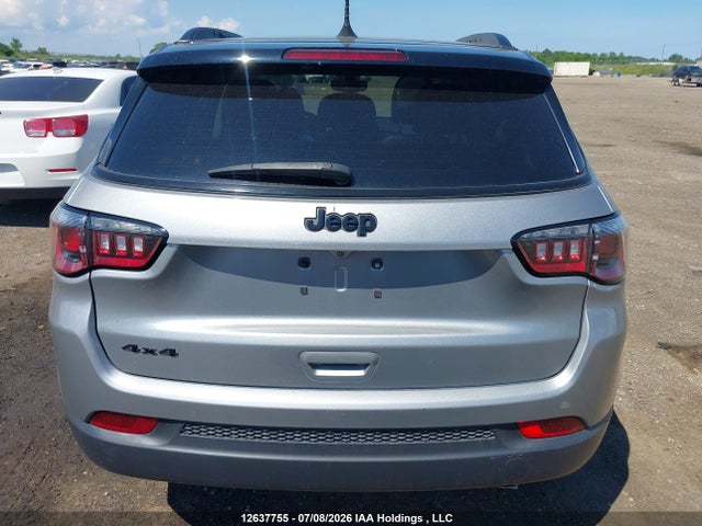 Jeep Compass Altitude 2021 3C4NJDEB0MT544933 Image 15