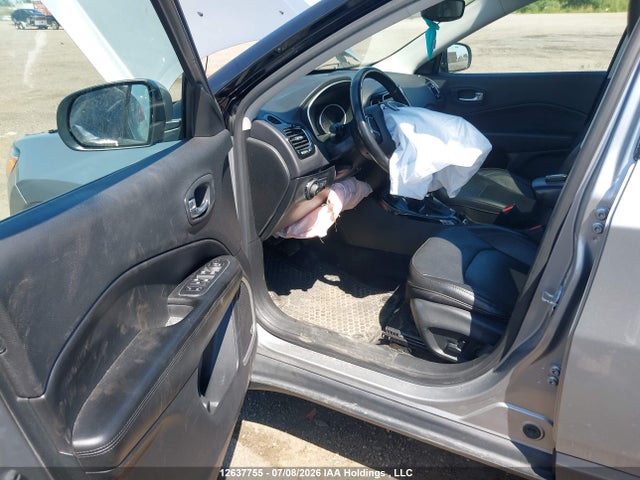 Jeep Compass Altitude 2021 3C4NJDEB0MT544933 Image 17