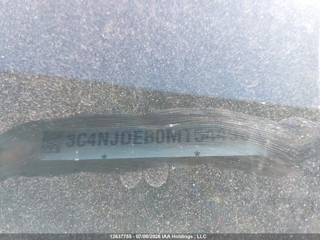 Jeep Compass Altitude 2021 3C4NJDEB0MT544933 Image 19