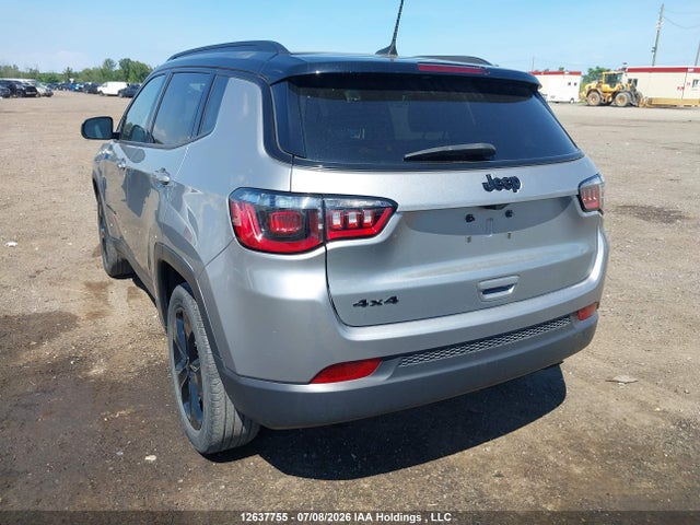 Jeep Compass Altitude 2021 3C4NJDEB0MT544933 Image 3