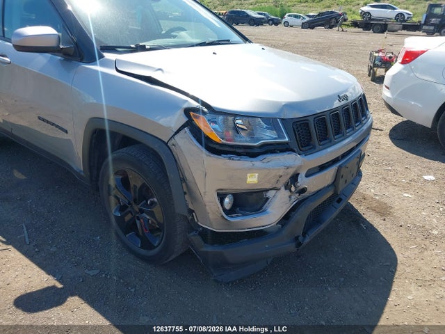 Jeep Compass Altitude 2021 3C4NJDEB0MT544933 Image 6