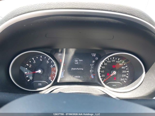 Jeep Compass Altitude 2021 3C4NJDEB0MT544933 Image 7