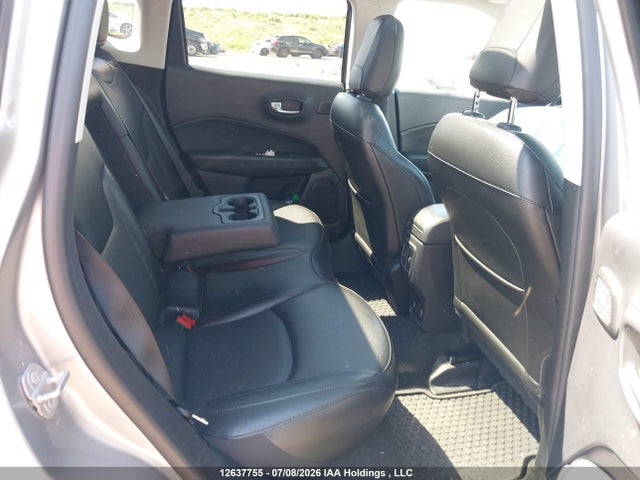 Jeep Compass Altitude 2021 3C4NJDEB0MT544933 Image 8