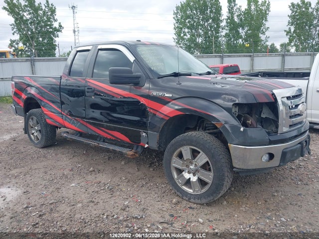 Продажа на аукционе авто 2009 Ford F-150 Stx/xl/xlt, vin: 1FTRX14839FB42250, номер лота: 12620902