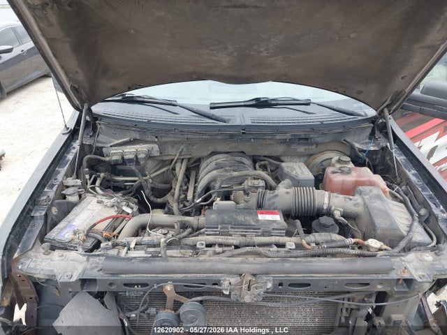 Продажа на аукционе авто 2009 Ford F-150 Stx/xl/xlt, vin: 1FTRX14839FB42250, номер лота: 12620902