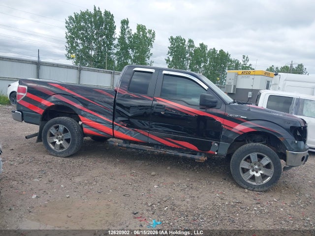 Продажа на аукционе авто 2009 Ford F-150 Stx/xl/xlt, vin: 1FTRX14839FB42250, номер лота: 12620902