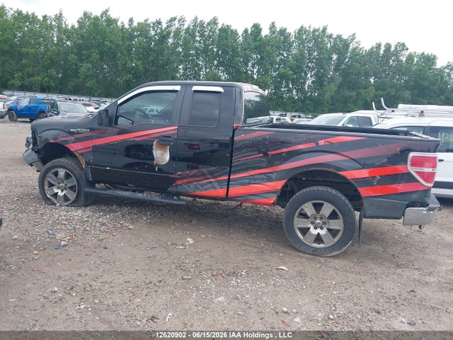 Продажа на аукционе авто 2009 Ford F-150 Stx/xl/xlt, vin: 1FTRX14839FB42250, номер лота: 12620902