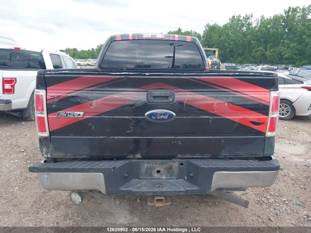 Продажа на аукционе авто 2009 Ford F-150 Stx/xl/xlt, vin: 1FTRX14839FB42250, номер лота: 12620902