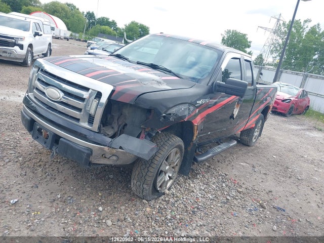 Продажа на аукционе авто 2009 Ford F-150 Stx/xl/xlt, vin: 1FTRX14839FB42250, номер лота: 12620902