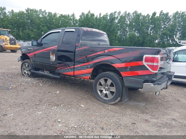 Продажа на аукционе авто 2009 Ford F-150 Stx/xl/xlt, vin: 1FTRX14839FB42250, номер лота: 12620902