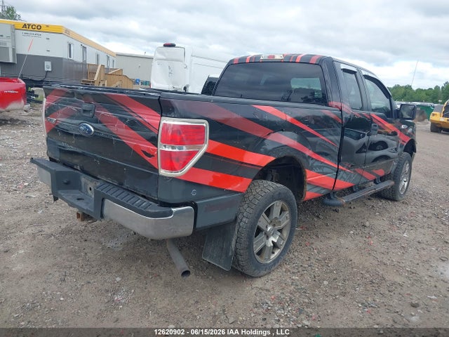 Продажа на аукционе авто 2009 Ford F-150 Stx/xl/xlt, vin: 1FTRX14839FB42250, номер лота: 12620902