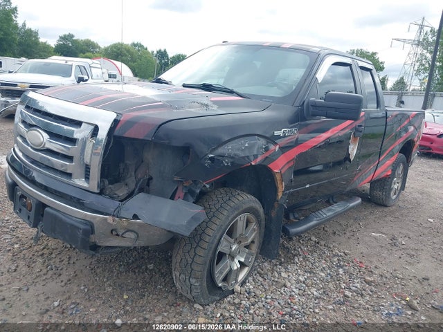 Продажа на аукционе авто 2009 Ford F-150 Stx/xl/xlt, vin: 1FTRX14839FB42250, номер лота: 12620902