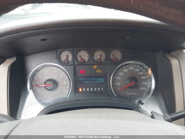 Продажа на аукционе авто 2009 Ford F-150 Stx/xl/xlt, vin: 1FTRX14839FB42250, номер лота: 12620902