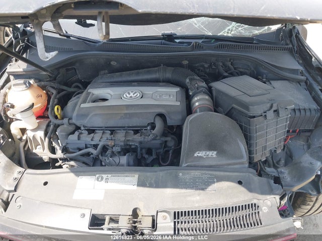 Продажа на аукционе авто 2011 Volkswagen Golf Gti 5-door, vin: WVWGV7AJ7BW308217, номер лота: 12616823