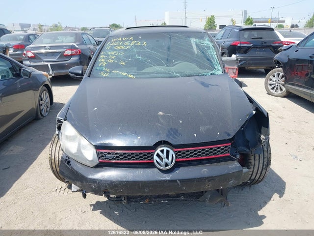 Продажа на аукционе авто 2011 Volkswagen Golf Gti 5-door, vin: WVWGV7AJ7BW308217, номер лота: 12616823