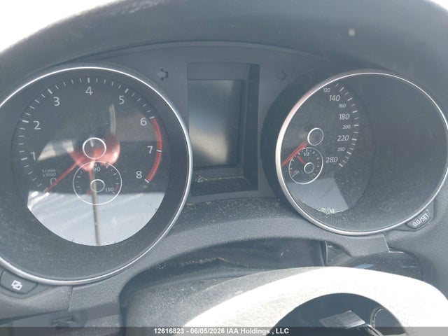 Продажа на аукционе авто 2011 Volkswagen Golf Gti 5-door, vin: WVWGV7AJ7BW308217, номер лота: 12616823