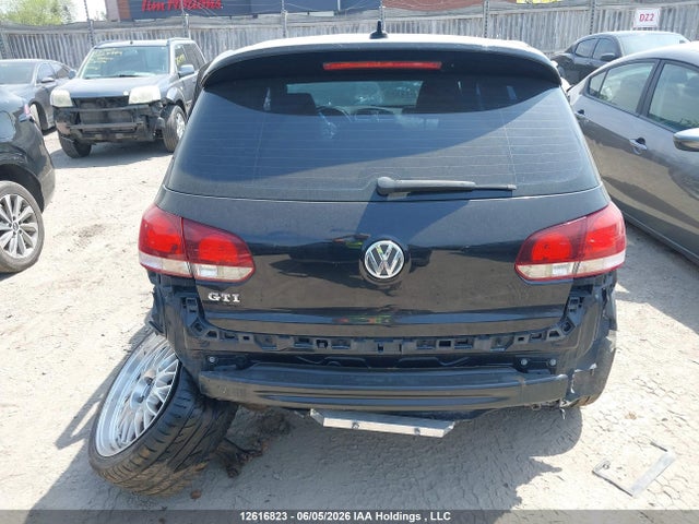 Продажа на аукционе авто 2011 Volkswagen Golf Gti 5-door, vin: WVWGV7AJ7BW308217, номер лота: 12616823