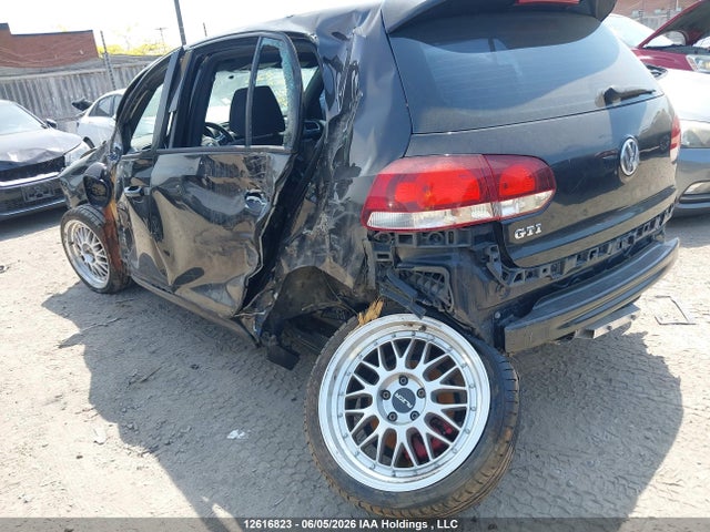 Продажа на аукционе авто 2011 Volkswagen Golf Gti 5-door, vin: WVWGV7AJ7BW308217, номер лота: 12616823